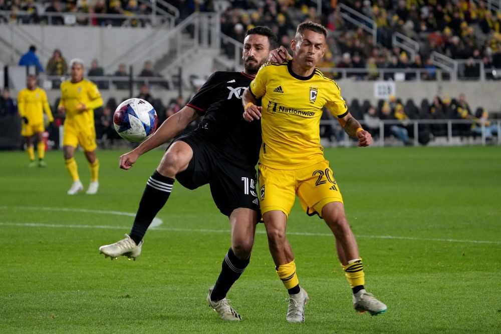 Alex Mățan, assist în MLS contra echipei lui Wayne Rooney: 