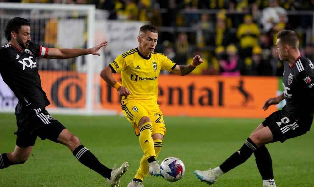 Alex Mățan, assist în MLS contra echipei lui Wayne Rooney: 