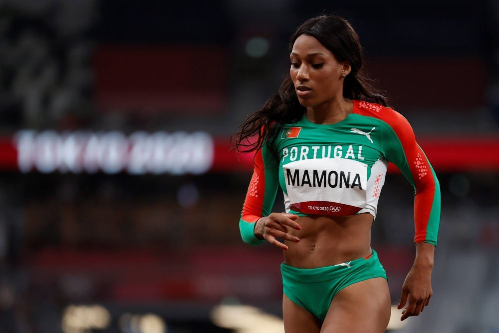 Superba Patricia Mamona ține ștacheta sus și la 35 de ani! Video provocator cu o colegă și medalie la Campionatele Europene de la Istanbul_2