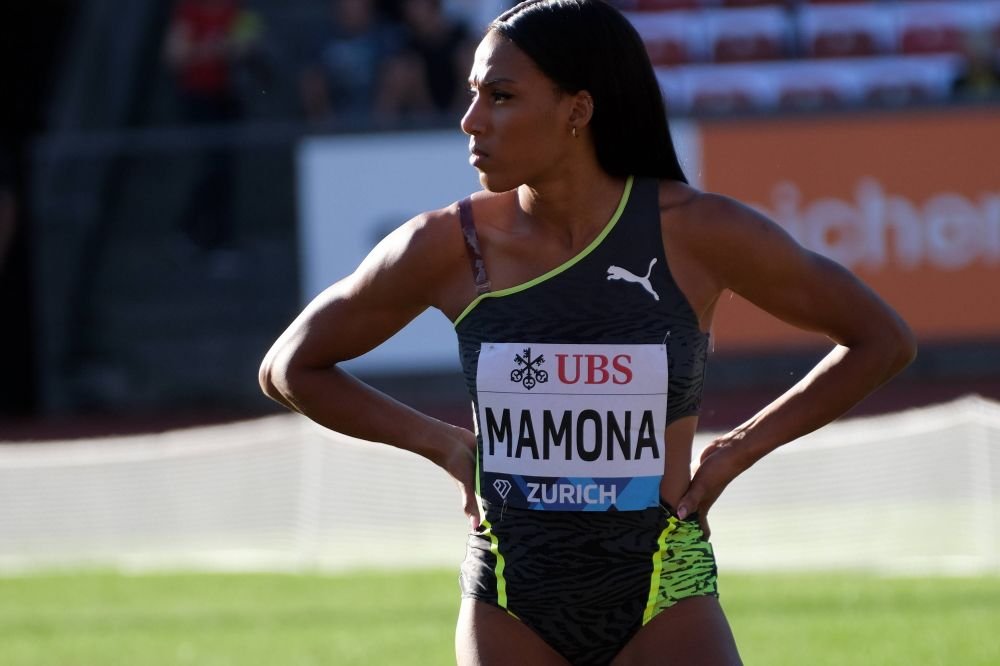 Superba Patricia Mamona ține ștacheta sus și la 35 de ani! Video provocator cu o colegă și medalie la Campionatele Europene de la Istanbul_10