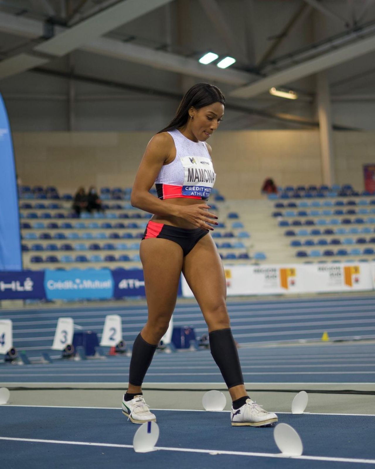 Superba Patricia Mamona ține ștacheta sus și la 35 de ani! Video provocator cu o colegă și medalie la Campionatele Europene de la Istanbul_27