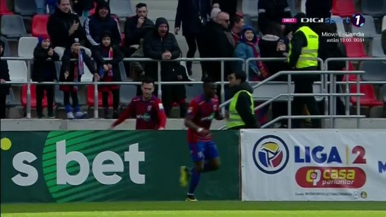 Cum arată tribunele din Ghencea la primul meci al CSA Steaua din 2023_9