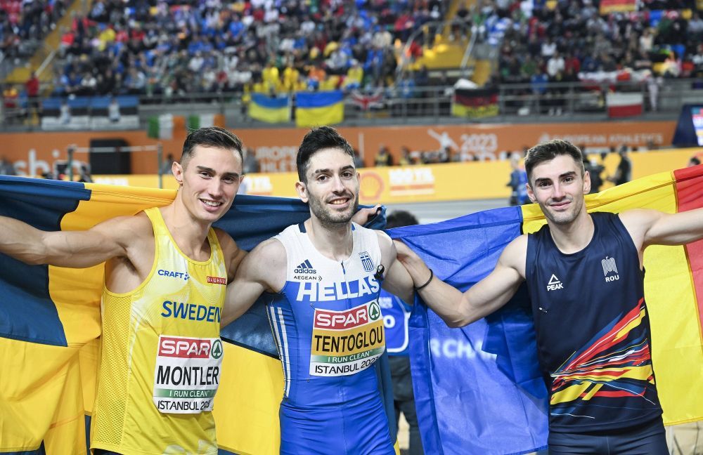 Gabriel Bitan, medalie de bronz la săritură în lungime, la Europenele indoor de la Istanbul_1