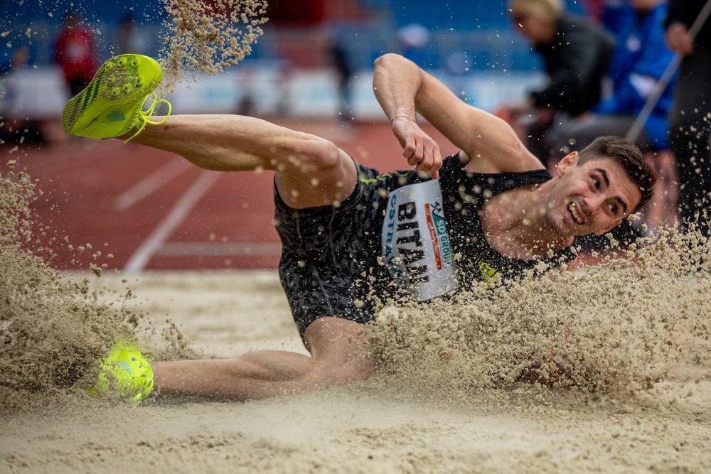 Gabriel Bitan, medalie de bronz la săritură în lungime, la Europenele indoor de la Istanbul_6