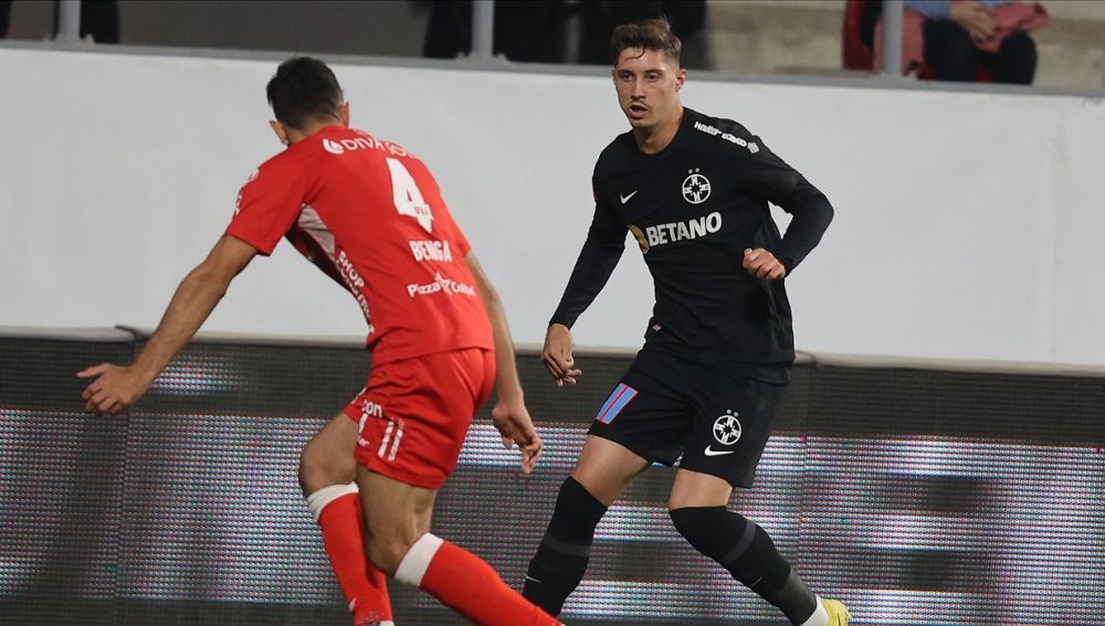UTA Arad - FCSB 3-1 | Victorie pentru echipa cu antrenor! Postolachi și Ubbink au adus cele trei puncte! A șaptea înfrângere pentru roș-albaștri în campionat _1