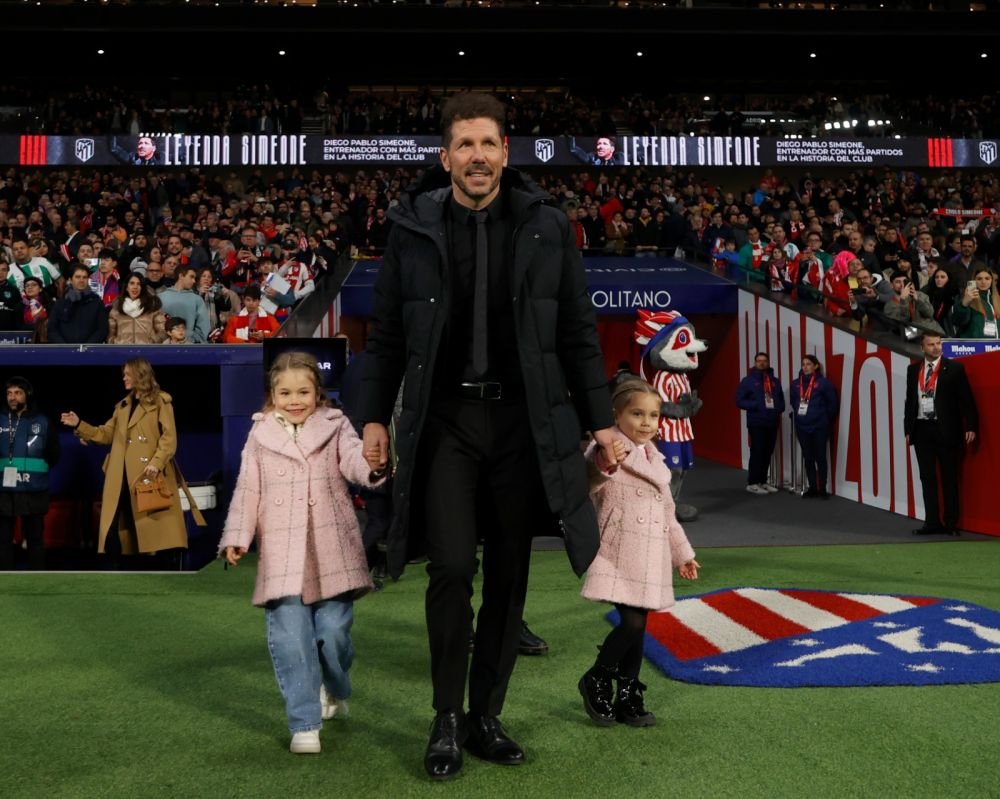 Record fabulos pentru Diego Simeone după Atletico Madrid - Sevilla 6-1! L-a depășit pe legendarul Luis Aragones_2
