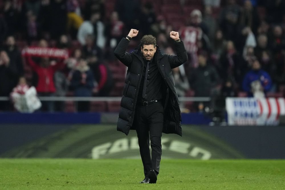 Record fabulos pentru Diego Simeone după Atletico Madrid - Sevilla 6-1! L-a depășit pe legendarul Luis Aragones_4