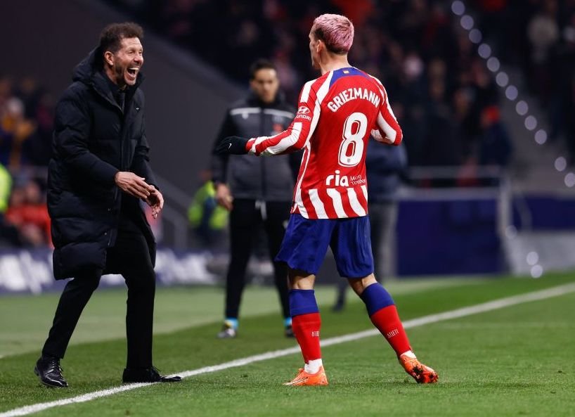 Record fabulos pentru Diego Simeone după Atletico Madrid - Sevilla 6-1! L-a depășit pe legendarul Luis Aragones_5