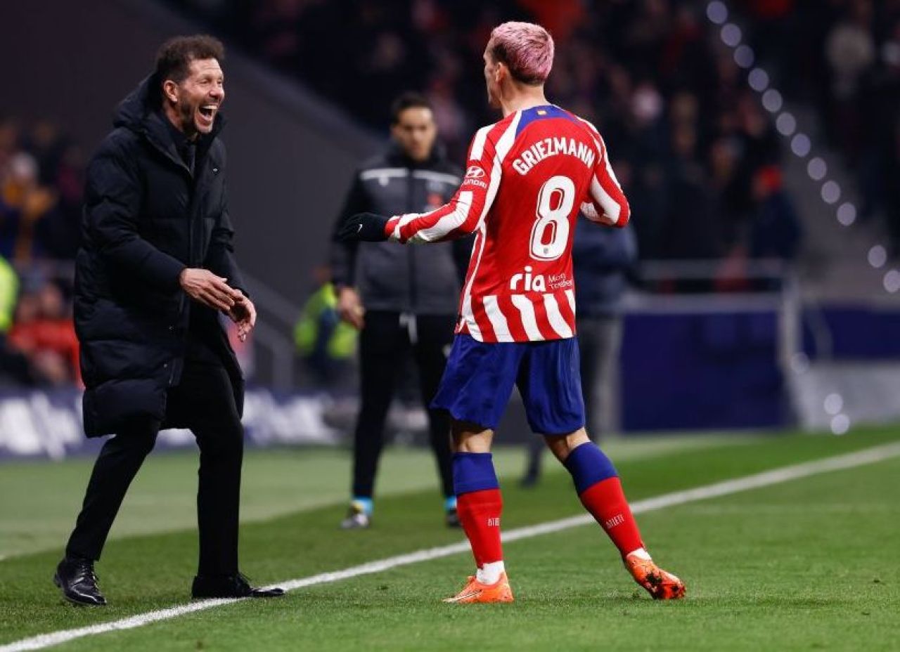 Record fabulos pentru Diego Simeone după Atletico Madrid - Sevilla 6-1! L-a depășit pe legendarul Luis Aragones_5