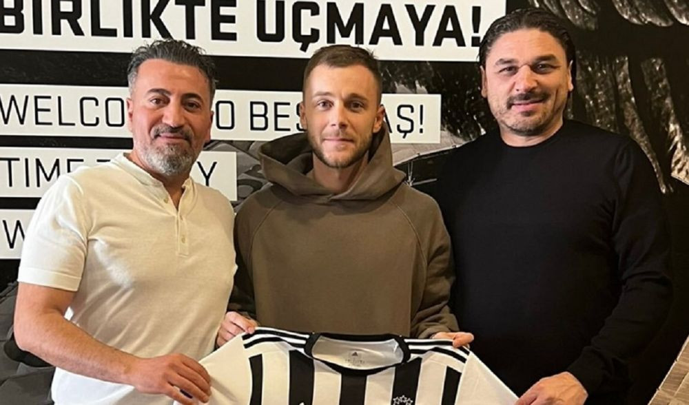 UPDATE Beșiktaș s-a lămurit deja &icirc;n cazul lui Alex Maxim! Decizia luată de turci