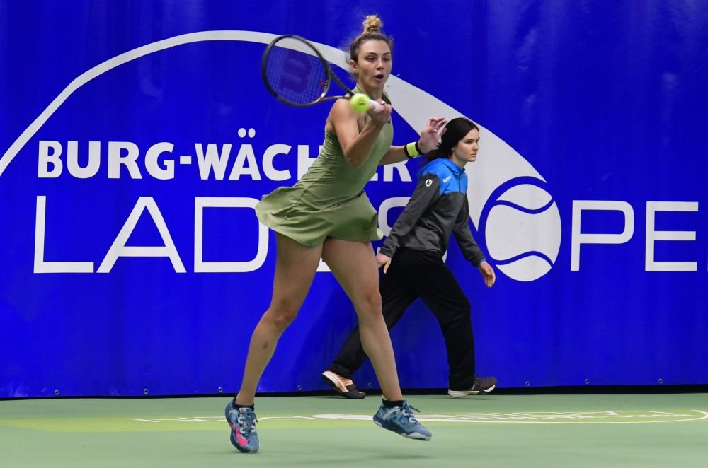 Jaqueline Cristian a câștigat turneul de la Trnava! A reușit 15 ași în finală_7