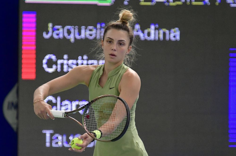 Jaqueline Cristian a câștigat turneul de la Trnava! A reușit 15 ași în finală_9