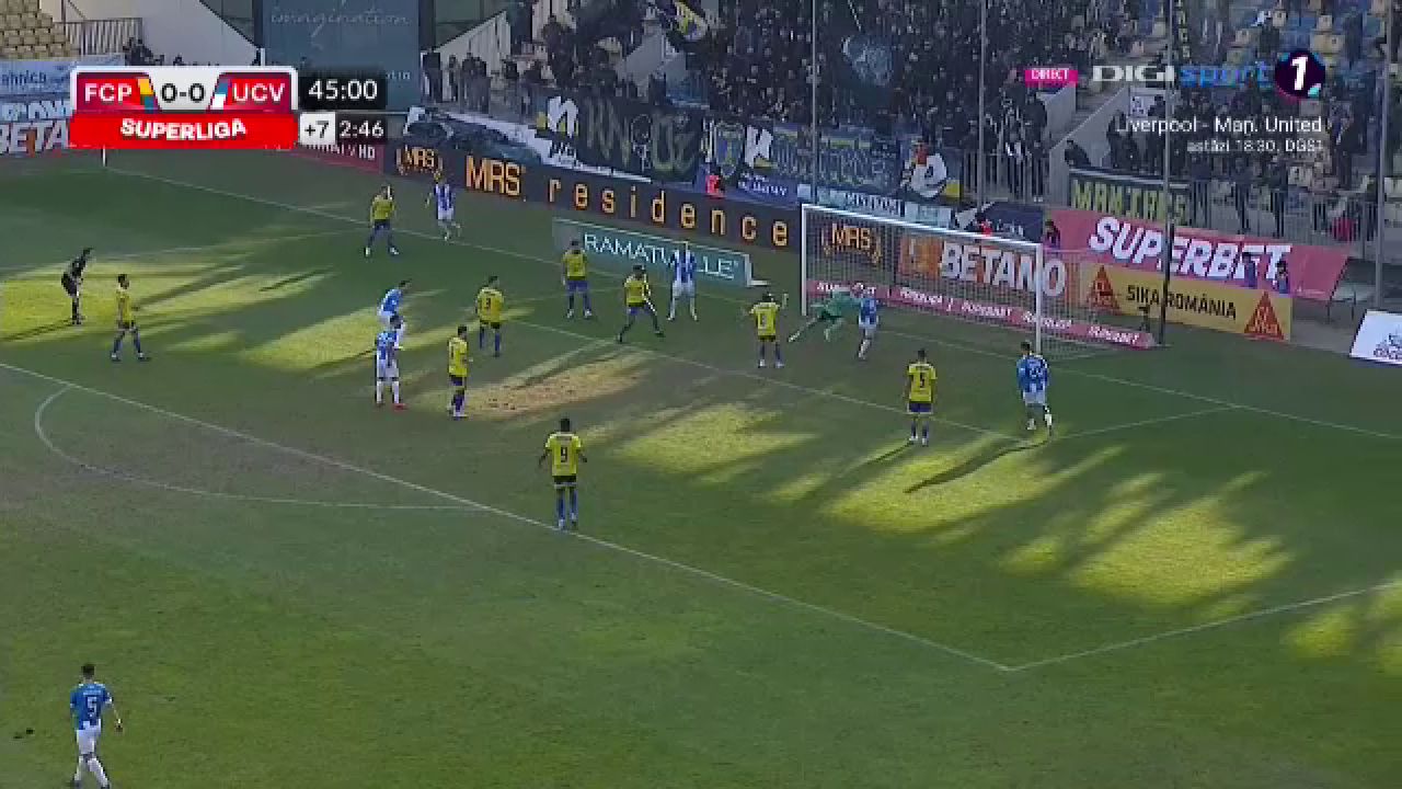 Petrolul Ploiești - Universitatea Craiova 0-1! Reușita lui Andrei Ivan a adus cele trei puncte pentru olteni_2
