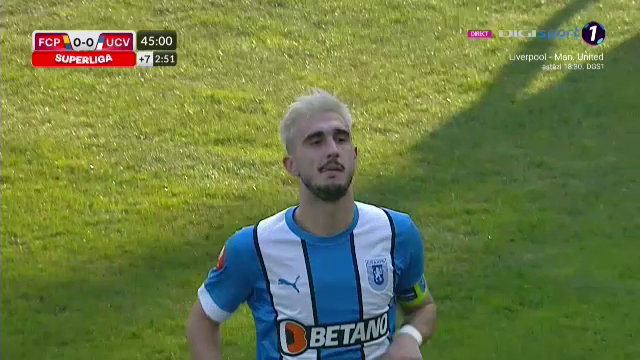 Petrolul Ploiești - Universitatea Craiova 0-1! Reușita lui Andrei Ivan a adus cele trei puncte pentru olteni_3