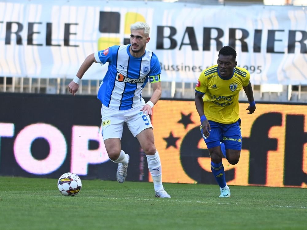 Petrolul Ploiești - Universitatea Craiova 0-1! Reușita lui Andrei Ivan a adus cele trei puncte pentru olteni_4
