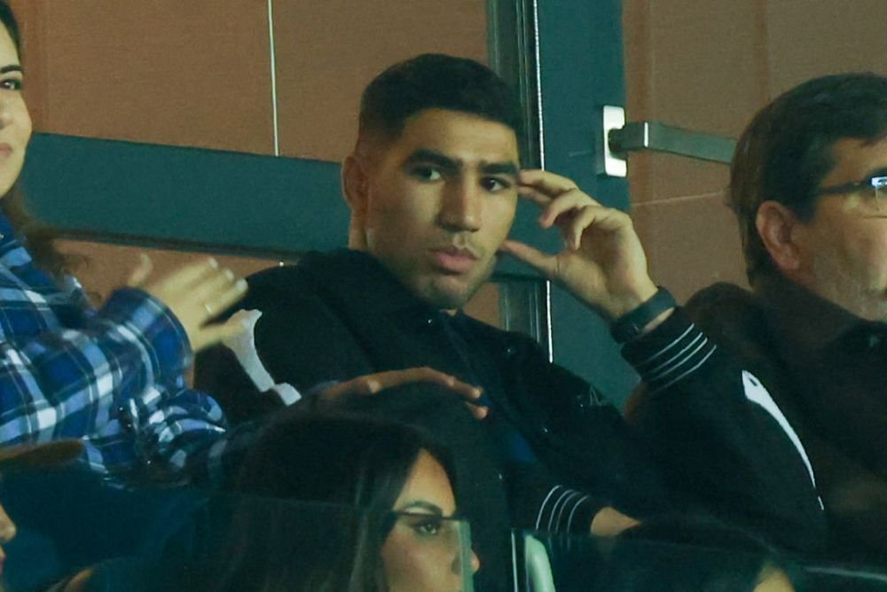 T&acirc;năra care &icirc;l acuză pe Achraf Hakimi că a violat-o a dezvăluit cum s-ar fi petrecut totul&nbsp;