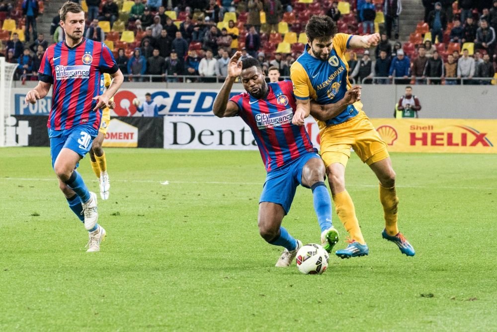 Ce face acum Fernando Varela, fundașul care a câștigat de două ori titlul cu FCSB_6