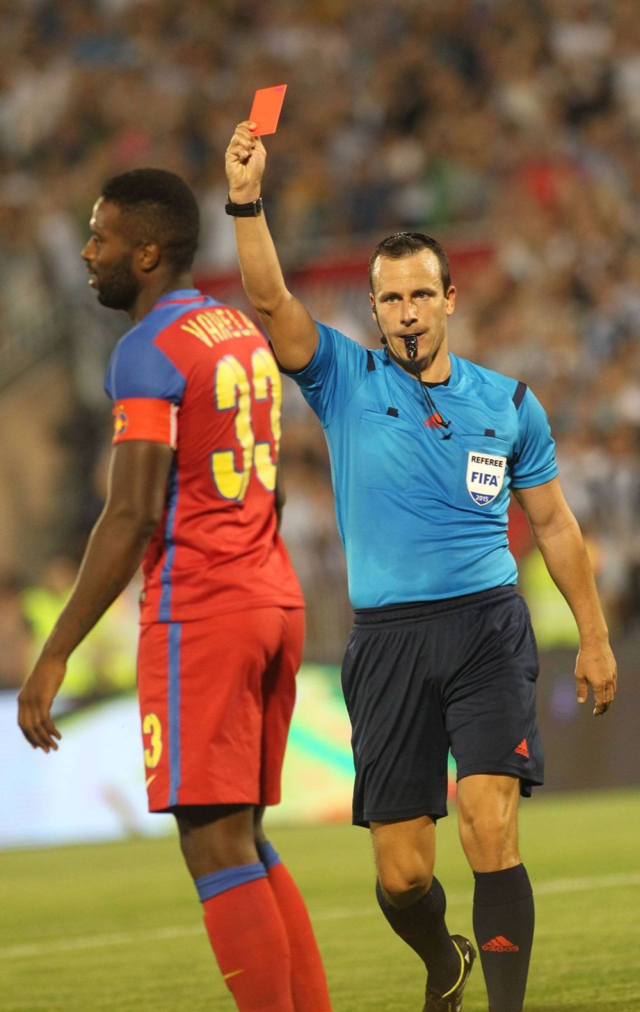 Ce face acum Fernando Varela, fundașul care a câștigat de două ori titlul cu FCSB_9