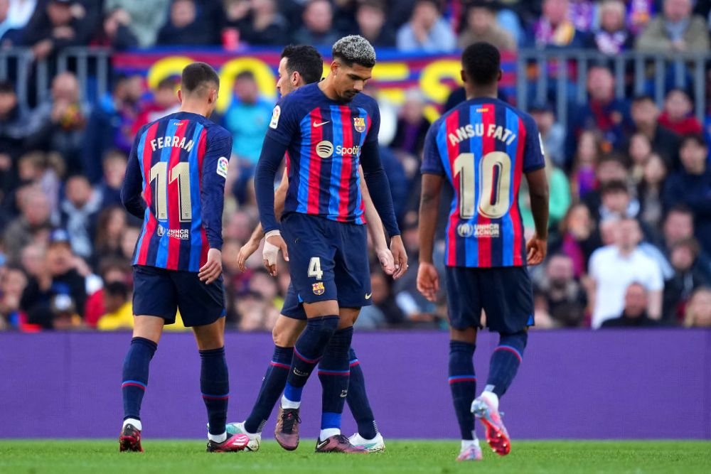 Victorie chinuită pentru FC Barcelona: penalty ratat și inferioritate numerică jumătate de oră cu Valencia! _7