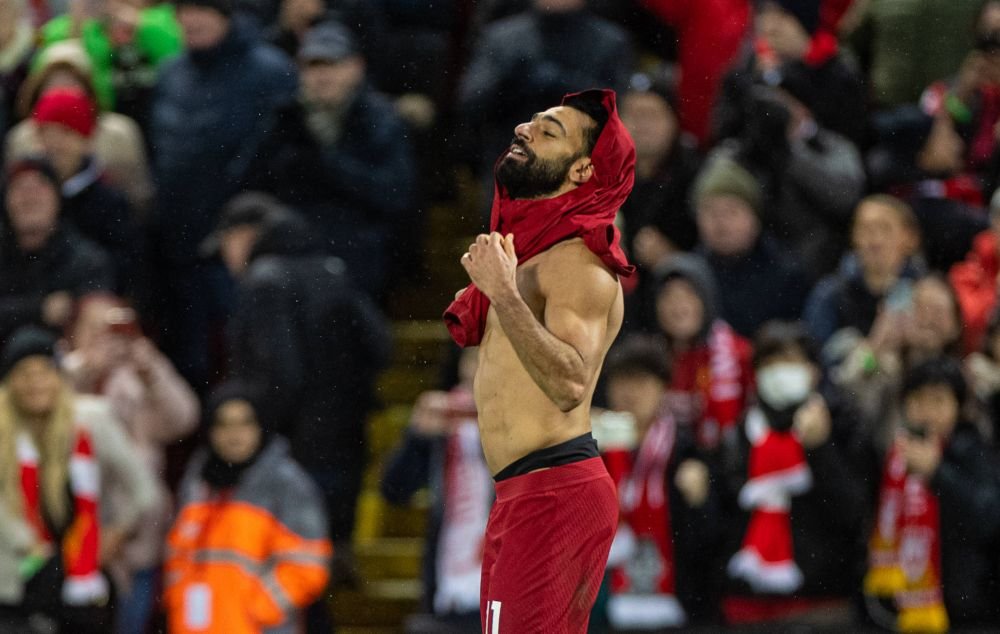 Liverpool a 'spulberat-o' pe Manchester United! Elevii lui Klopp au înscris de șapte ori pe Anfield_2