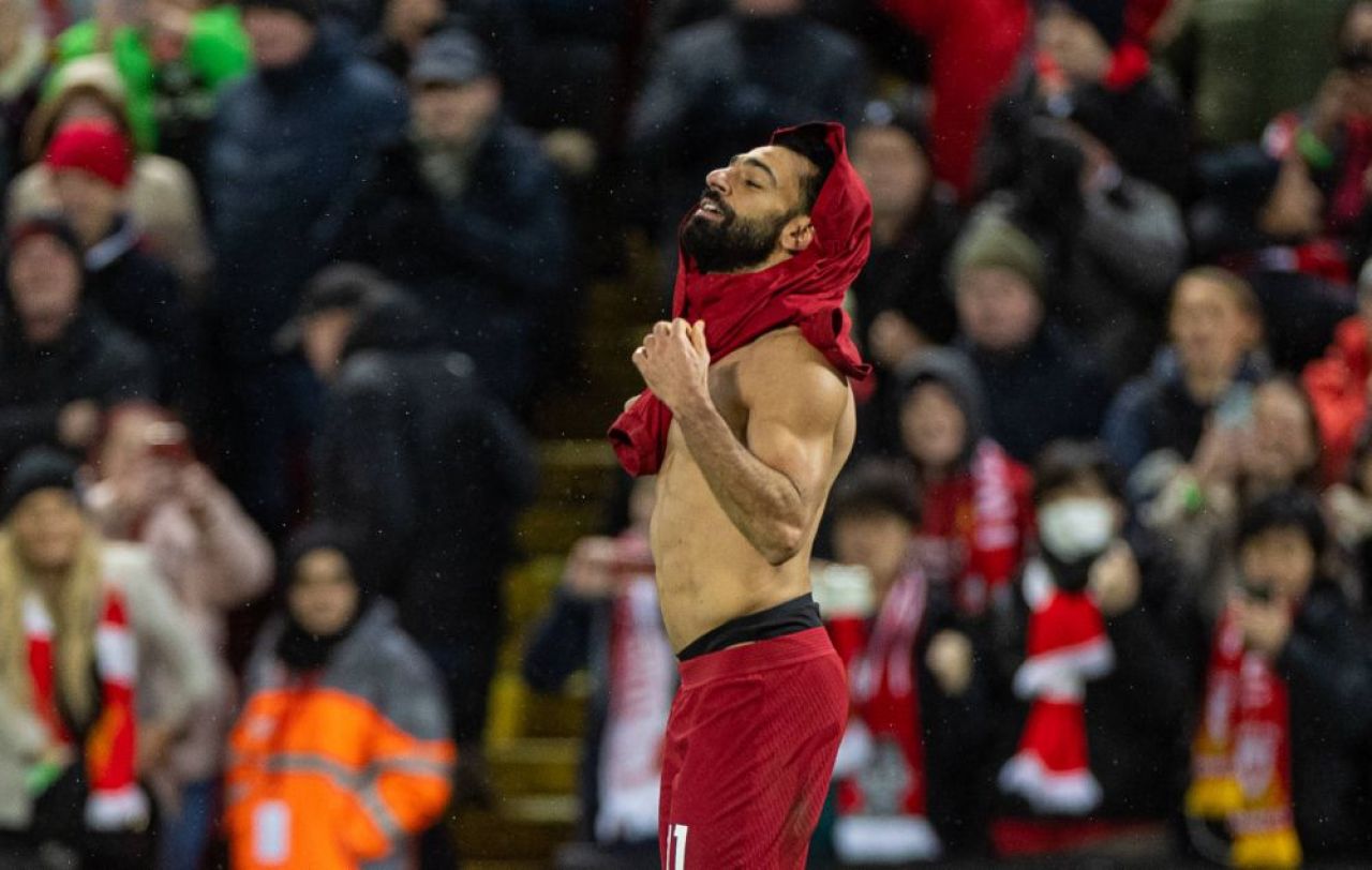 Liverpool a 'spulberat-o' pe Manchester United! Elevii lui Klopp au înscris de șapte ori pe Anfield_2