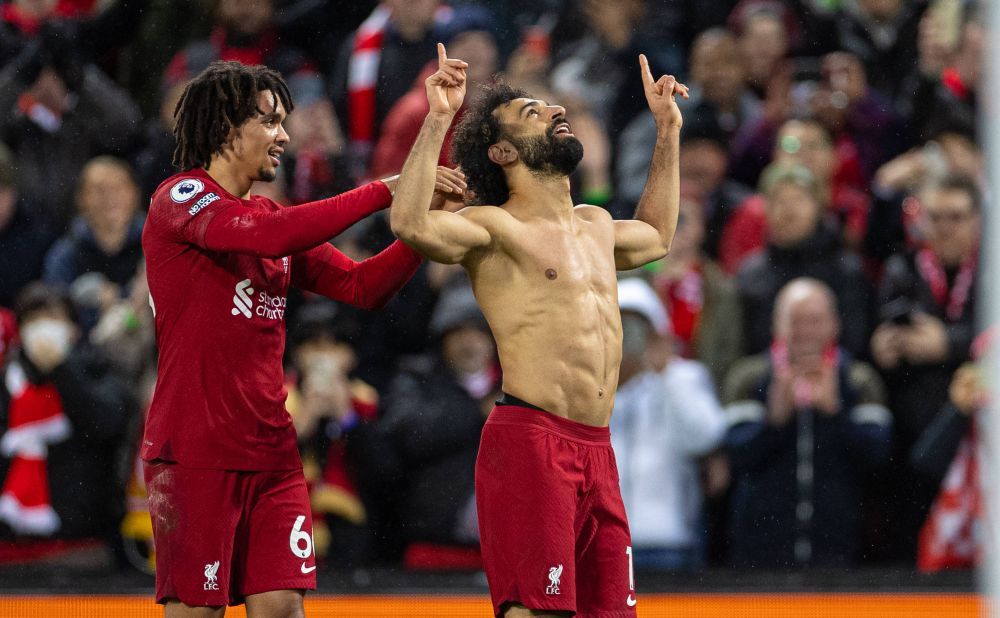 Liverpool a 'spulberat-o' pe Manchester United! Elevii lui Klopp au înscris de șapte ori pe Anfield_3