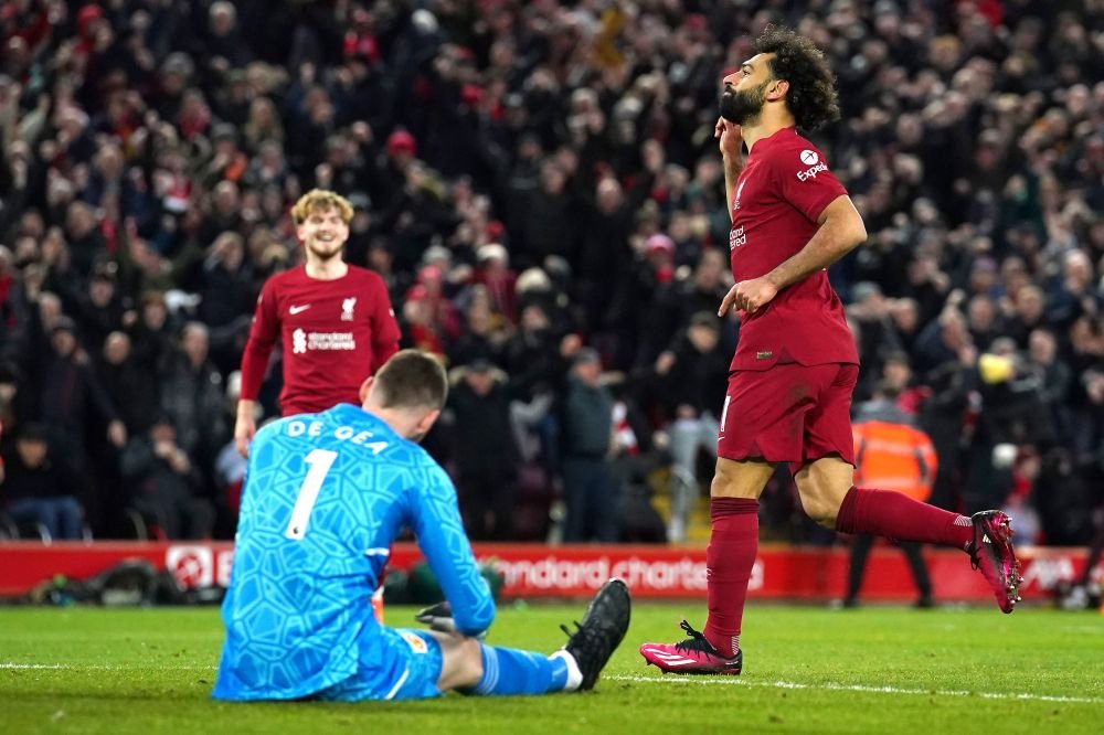 Liverpool a 'spulberat-o' pe Manchester United! Elevii lui Klopp au înscris de șapte ori pe Anfield_6