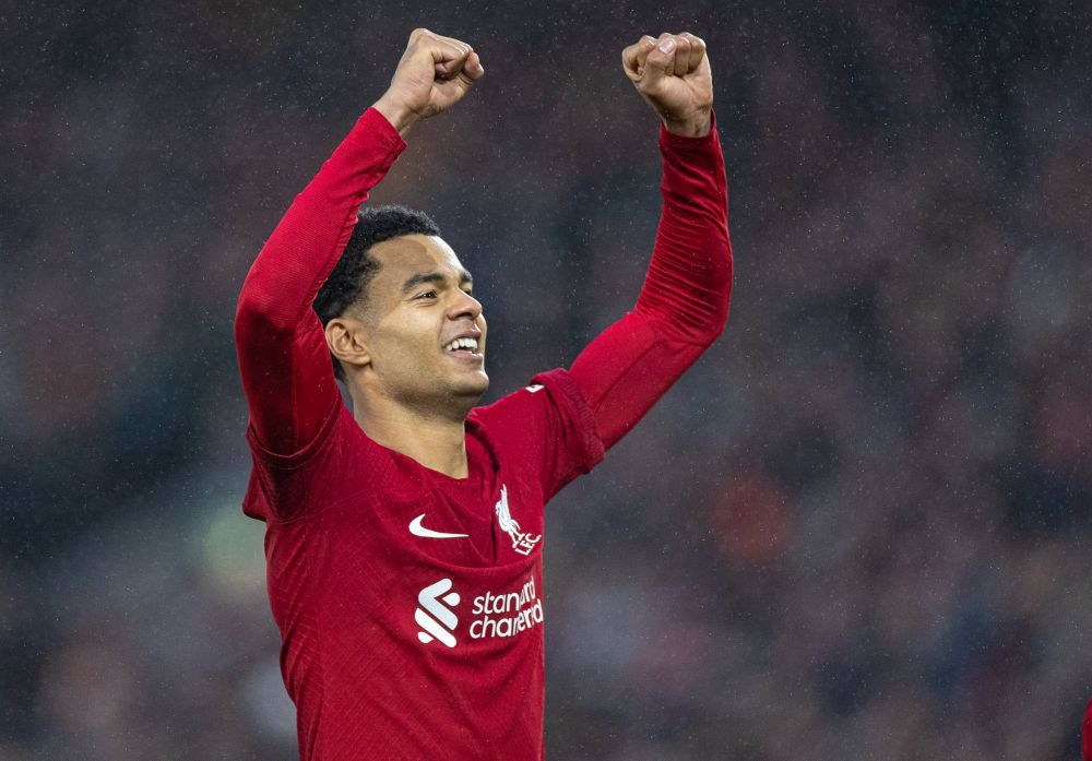 Liverpool a 'spulberat-o' pe Manchester United! Elevii lui Klopp au înscris de șapte ori pe Anfield_9
