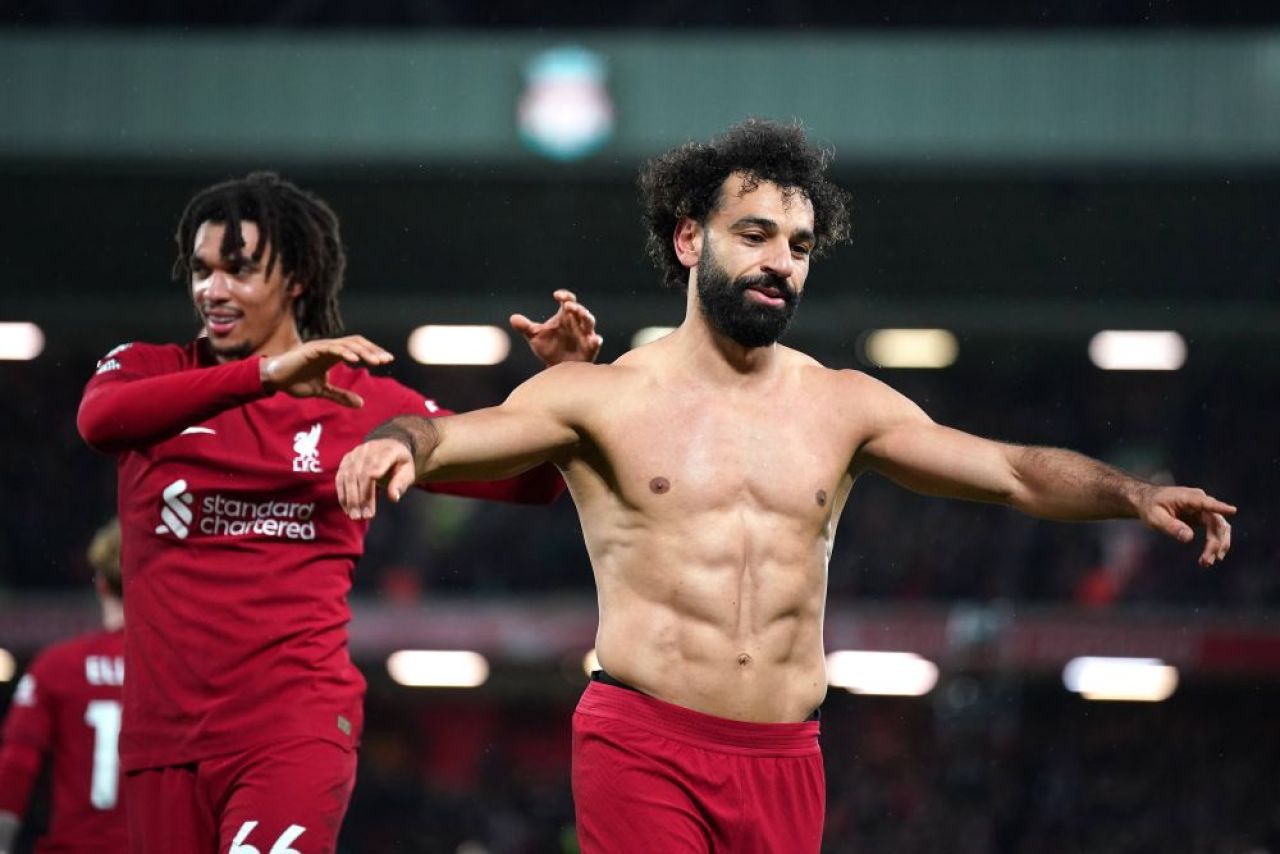 ”Asta m-a mirat”. Ce a remarcat Marius Lăcătuș, după ce Liverpool a dat de pământ cu Manchester United_1
