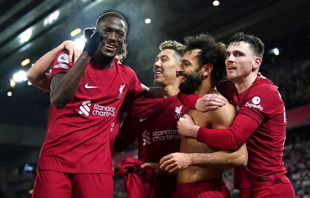 ”Asta m-a mirat”. Ce a remarcat Marius Lăcătuș, după ce Liverpool a dat de pământ cu Manchester United_2