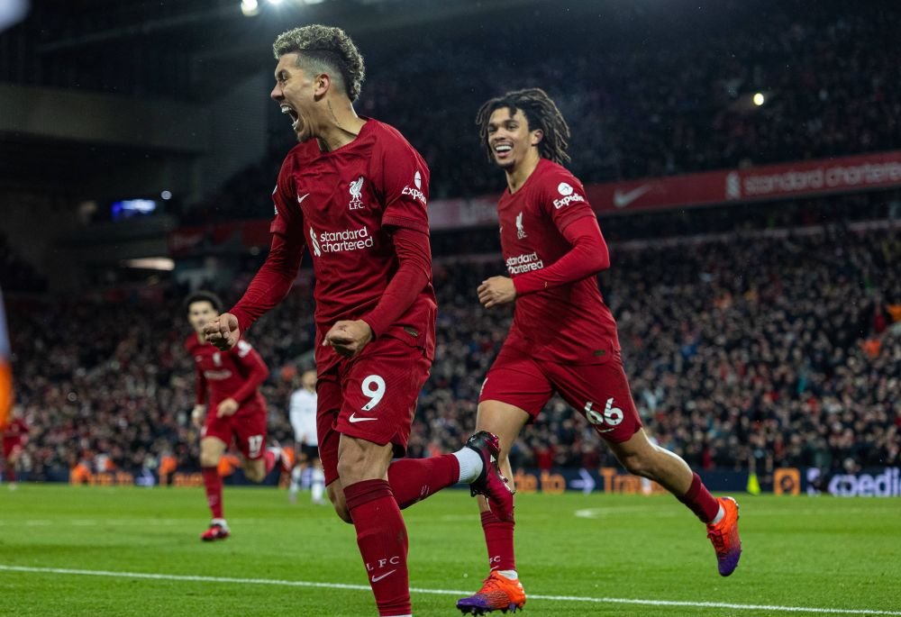 ”Asta m-a mirat”. Ce a remarcat Marius Lăcătuș, după ce Liverpool a dat de pământ cu Manchester United_4