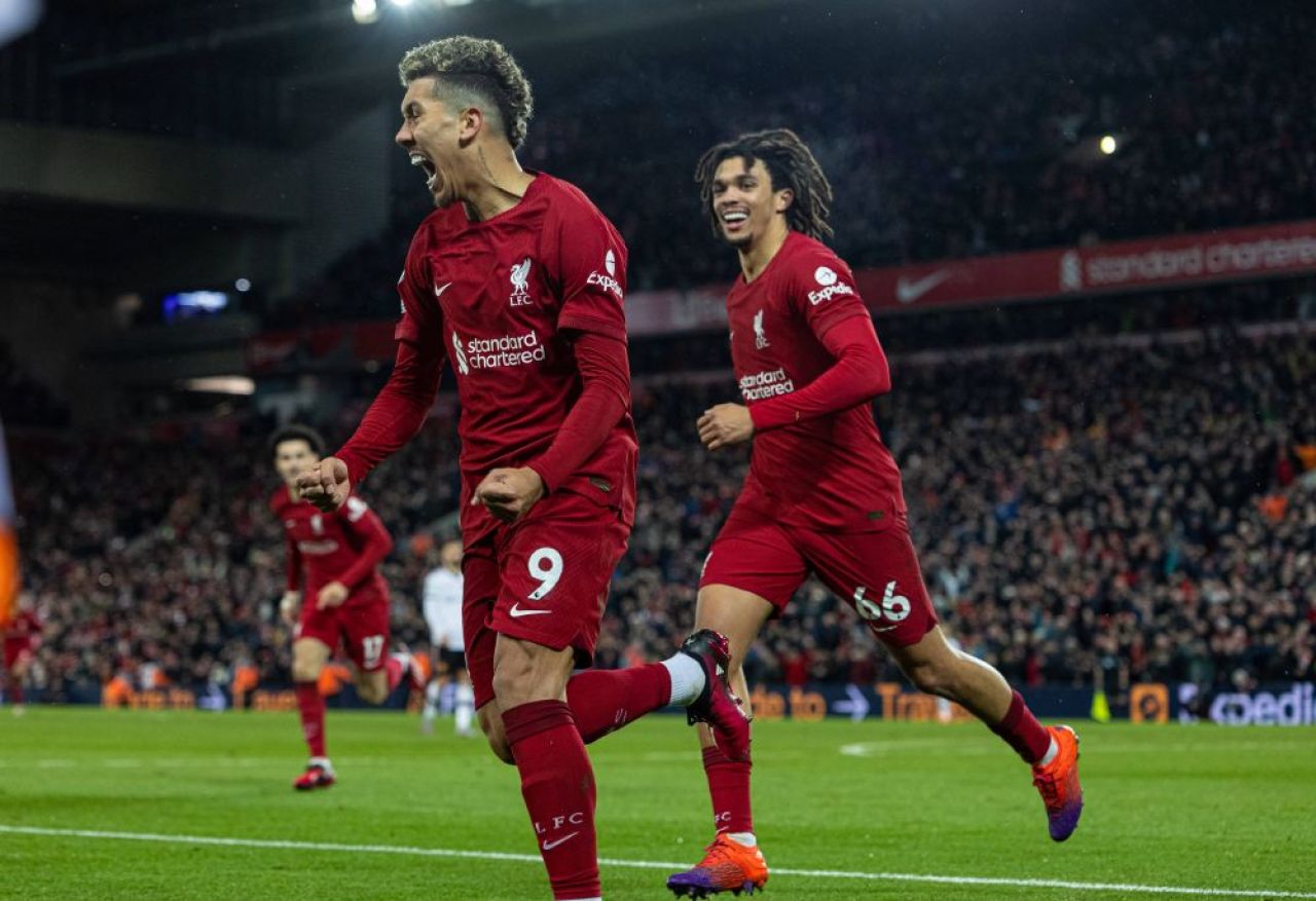 ”Asta m-a mirat”. Ce a remarcat Marius Lăcătuș, după ce Liverpool a dat de pământ cu Manchester United_4