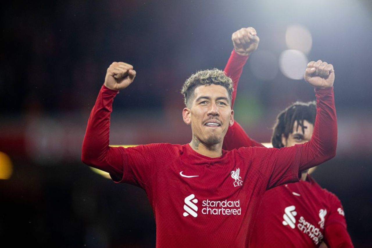 ”Asta m-a mirat”. Ce a remarcat Marius Lăcătuș, după ce Liverpool a dat de pământ cu Manchester United_5