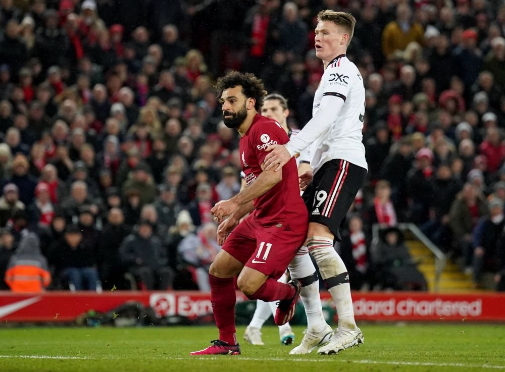 ”Asta m-a mirat”. Ce a remarcat Marius Lăcătuș, după ce Liverpool a dat de pământ cu Manchester United_6