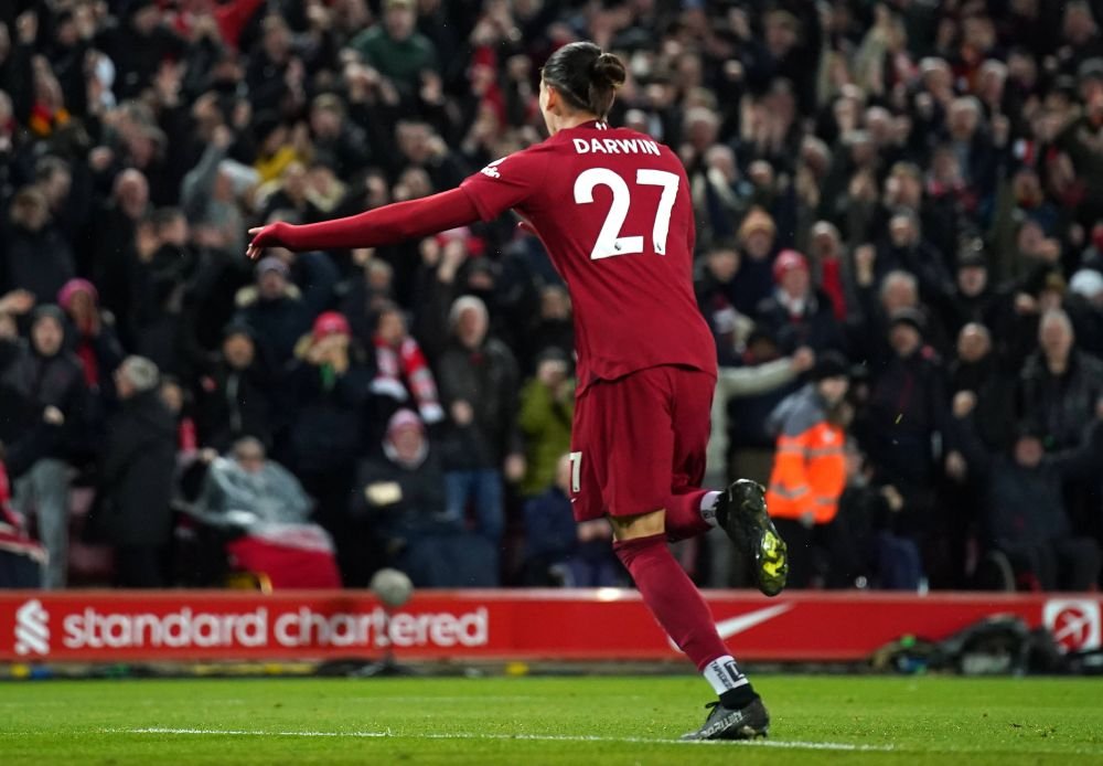 ”Asta m-a mirat”. Ce a remarcat Marius Lăcătuș, după ce Liverpool a dat de pământ cu Manchester United_7