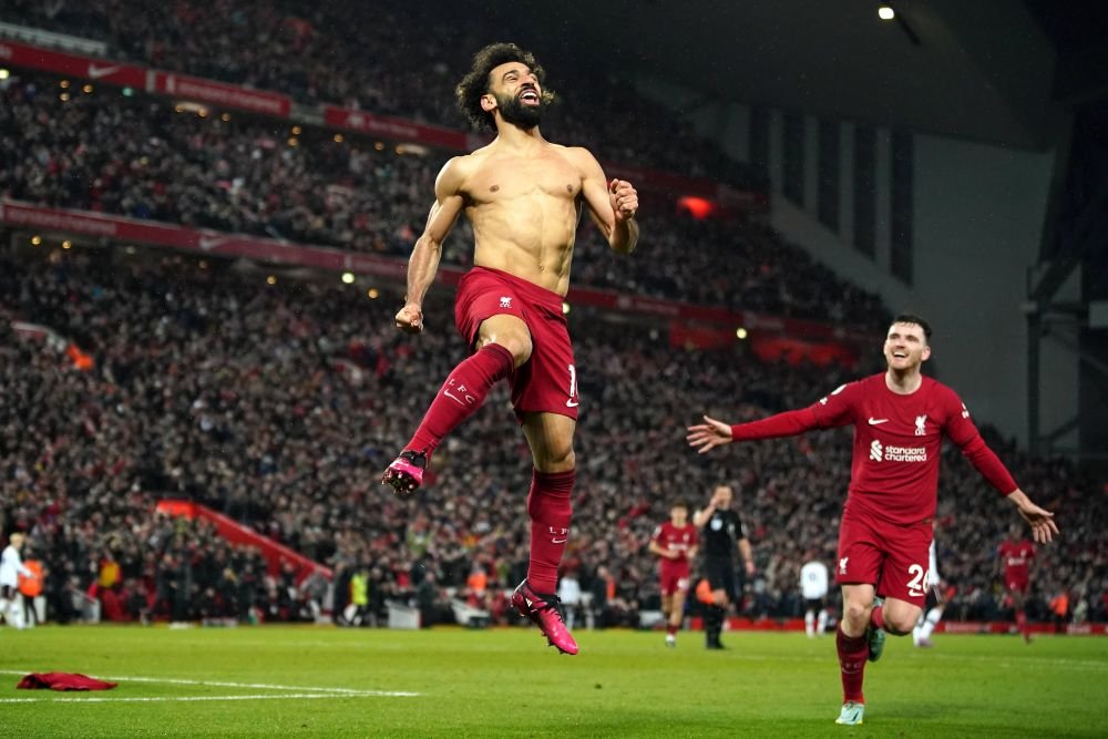 ”Asta m-a mirat”. Ce a remarcat Marius Lăcătuș, după ce Liverpool a dat de pământ cu Manchester United_9