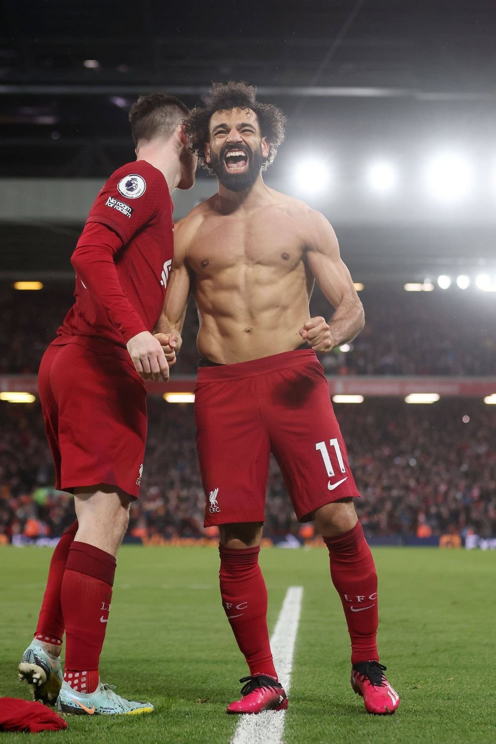 ”Asta m-a mirat”. Ce a remarcat Marius Lăcătuș, după ce Liverpool a dat de pământ cu Manchester United_10
