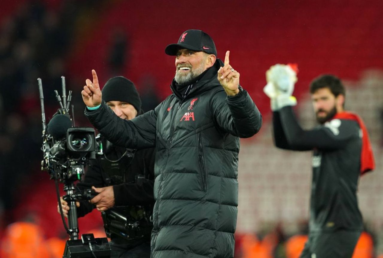 ”Asta m-a mirat”. Ce a remarcat Marius Lăcătuș, după ce Liverpool a dat de pământ cu Manchester United_11