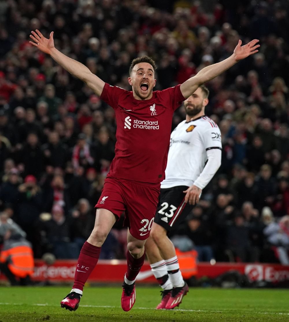 ”Asta m-a mirat”. Ce a remarcat Marius Lăcătuș, după ce Liverpool a dat de pământ cu Manchester United_12