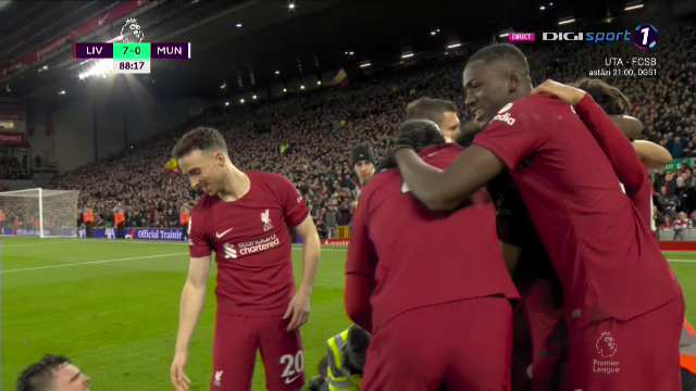 Jurgen Klopp, criză de nervi la 7-0 pentru Liverpool cu Manchester United! Un fan l-a scos din minți_3
