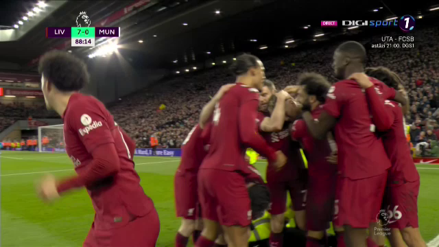 Jurgen Klopp, criză de nervi la 7-0 pentru Liverpool cu Manchester United! Un fan l-a scos din minți_4