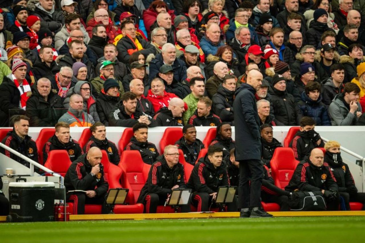 „Neprofesionist! Asta nu este Manchester United!” Reacția lui Erik ten Hag după ce „diavolii roșii” au fost umiliți pe Anfield _1