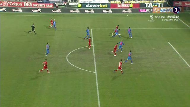 Joonas Tamm, autogol cu clasă în UTA - FCSB! Cum a înscris fundașul în propria poartă_21