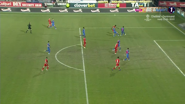 Joonas Tamm, autogol cu clasă în UTA - FCSB! Cum a înscris fundașul în propria poartă_22