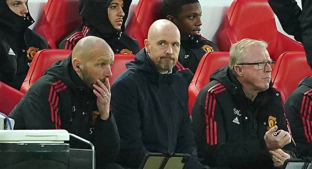 „Neprofesionist! Asta nu este Manchester United!” Reacția lui Erik ten Hag după ce „diavolii roșii” au fost umiliți pe Anfield _4