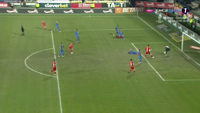 Joonas Tamm, autogol cu clasă în UTA - FCSB! Cum a înscris fundașul în propria poartă_28