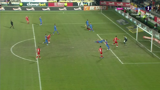 Joonas Tamm, autogol cu clasă în UTA - FCSB! Cum a înscris fundașul în propria poartă_29