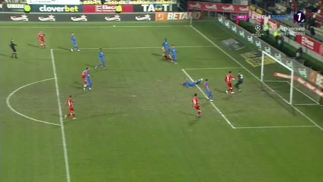 Joonas Tamm, autogol cu clasă în UTA - FCSB! Cum a înscris fundașul în propria poartă_30