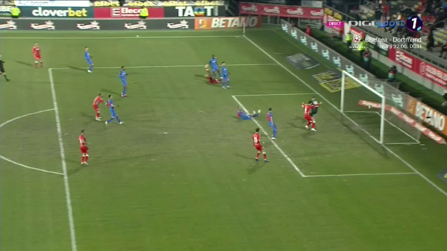 Joonas Tamm, autogol cu clasă în UTA - FCSB! Cum a înscris fundașul în propria poartă_31