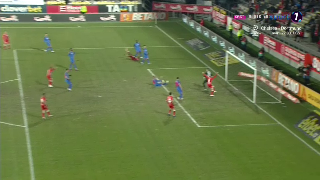 Joonas Tamm, autogol cu clasă în UTA - FCSB! Cum a înscris fundașul în propria poartă_32